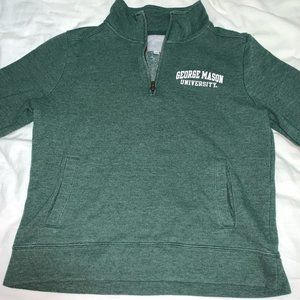 George Mason Quarter Zip